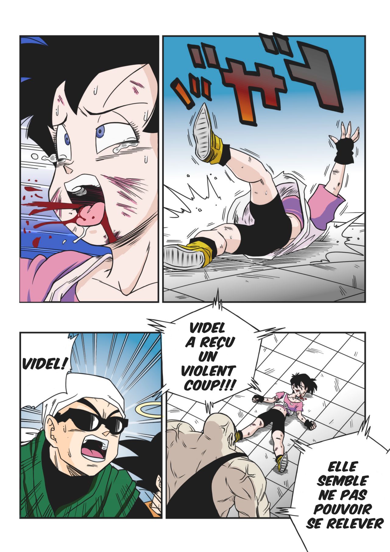 Videl vs Spopovich page 4 full