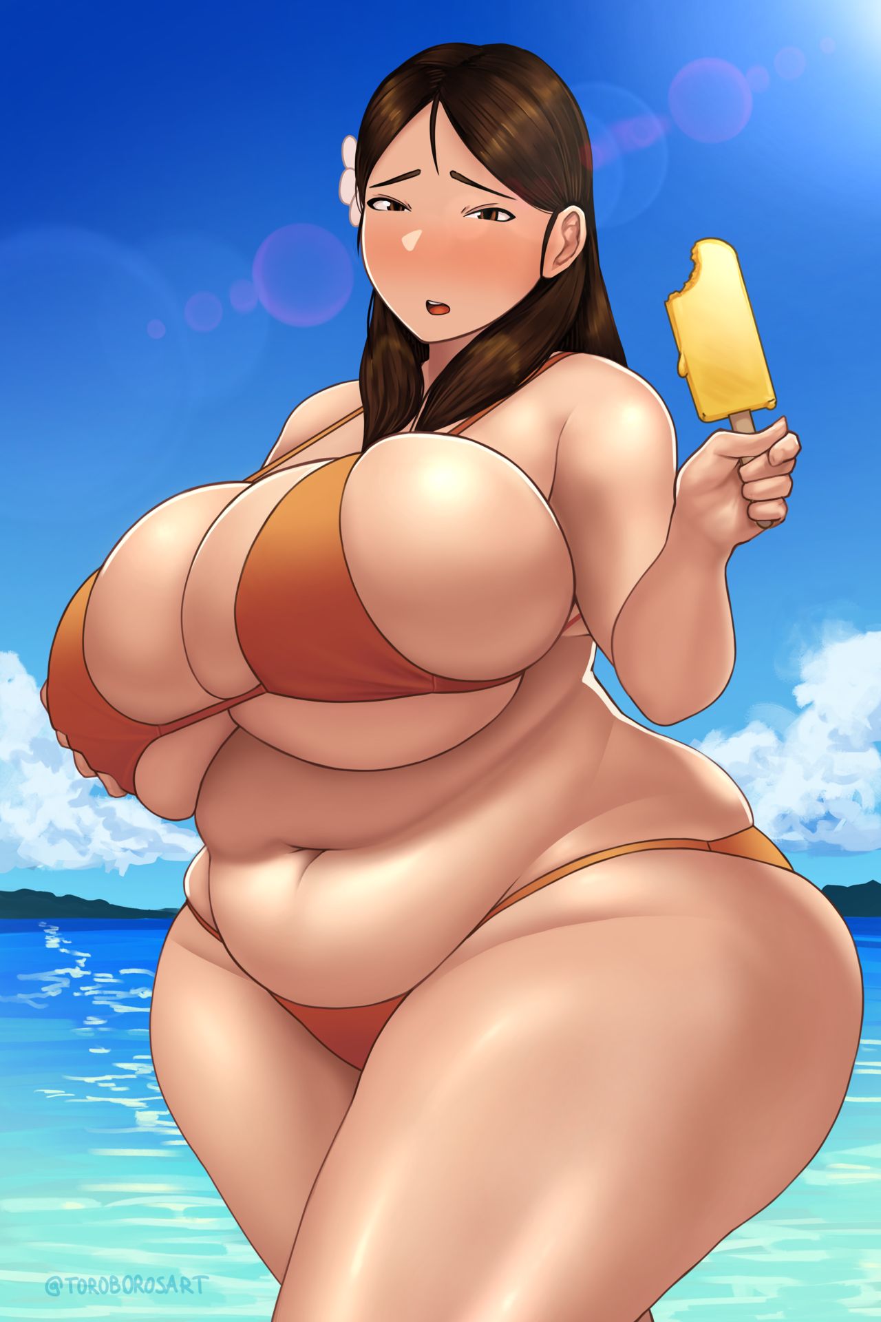 【Pixiv】Toroboro 80374481 page 7 full