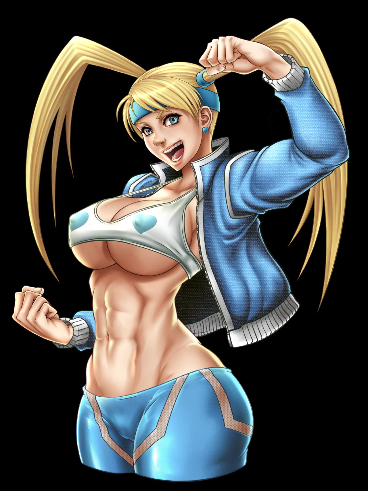 Rainbow Mika - Gym Version page 5 full