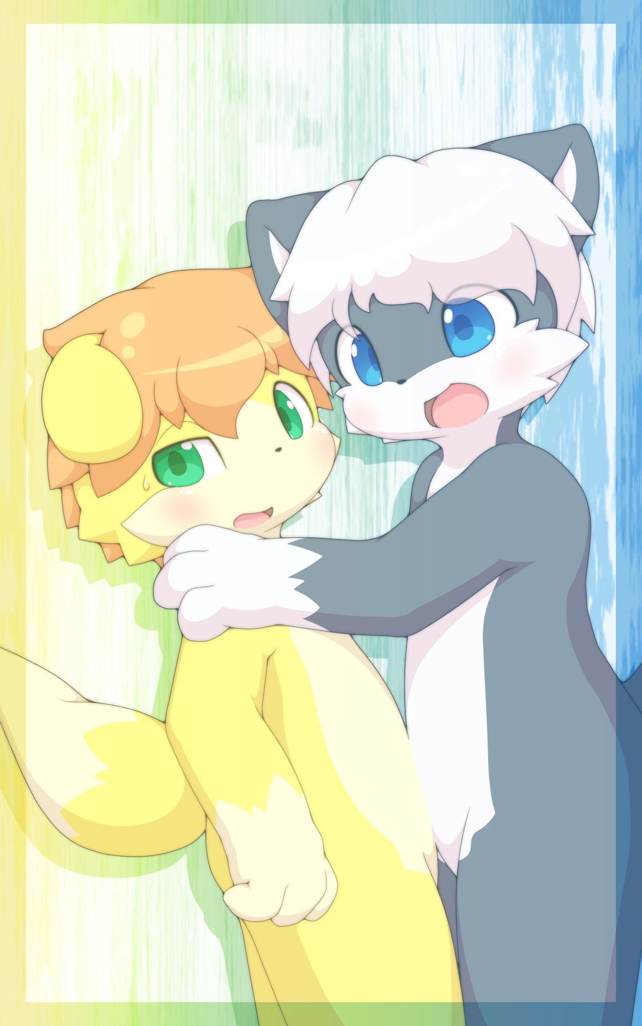 BL Artist Gallery: Fuku page 7 full