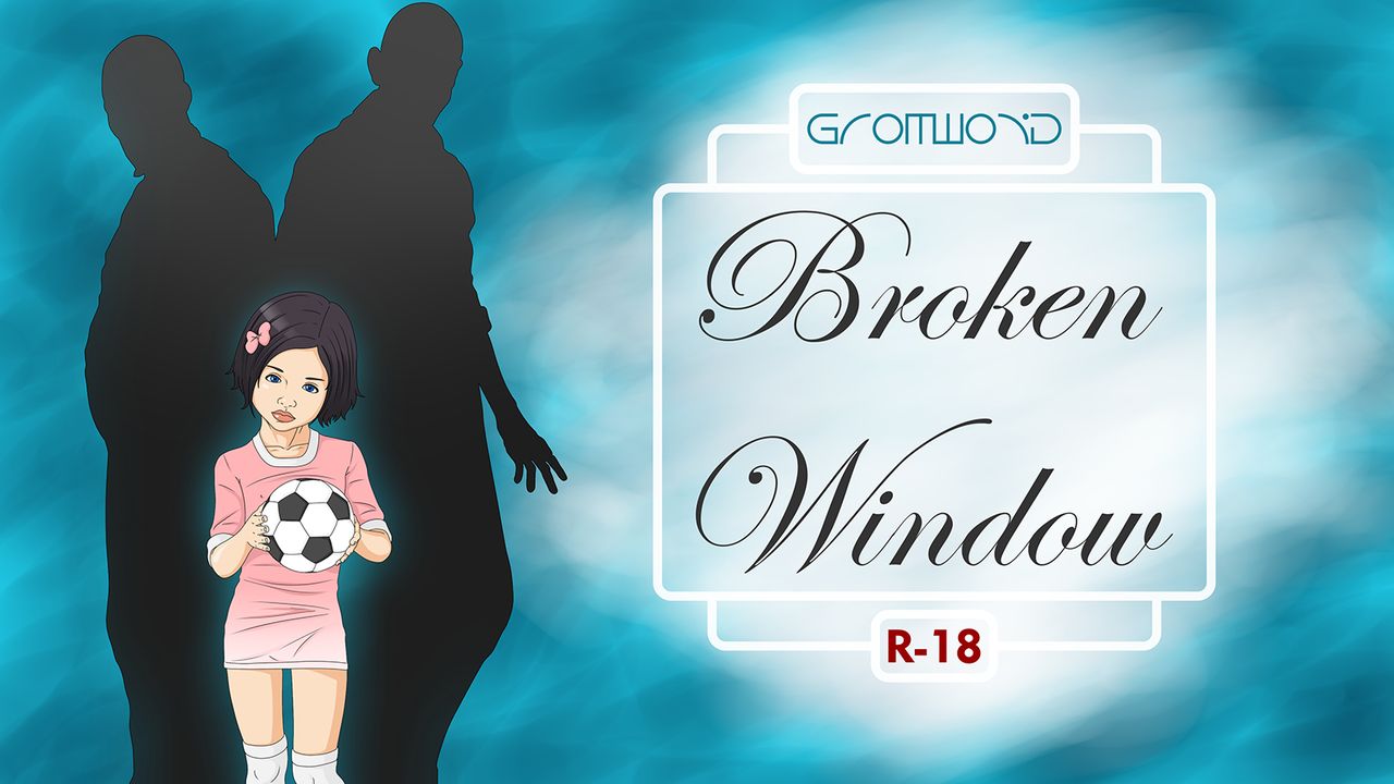 Broken Window page 1 full