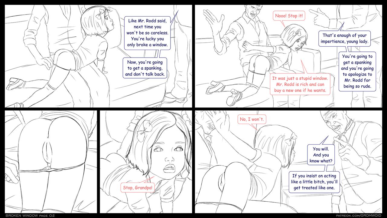 Broken Window page 3 full