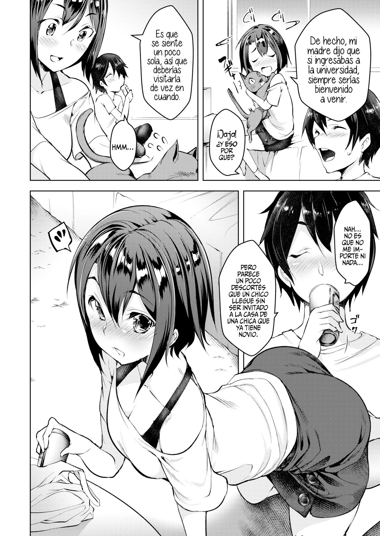 Boku no Osananajimi | Mi Amiga de la Infancia page 2 full