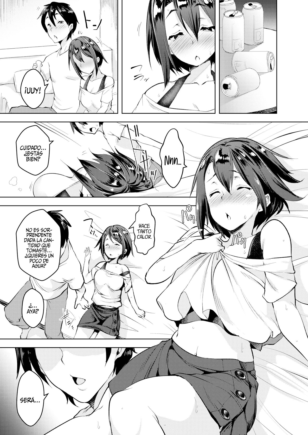 Boku no Osananajimi | Mi Amiga de la Infancia page 4 full