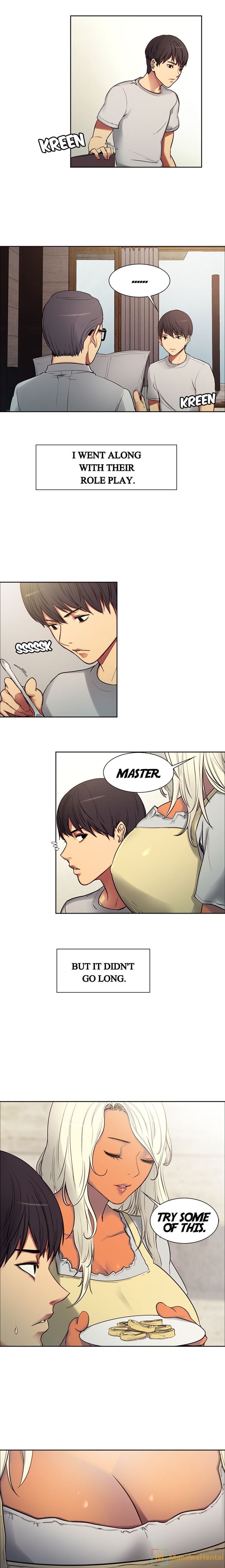 Taming a Maid/Domesticate the Housekeeper page 10 full