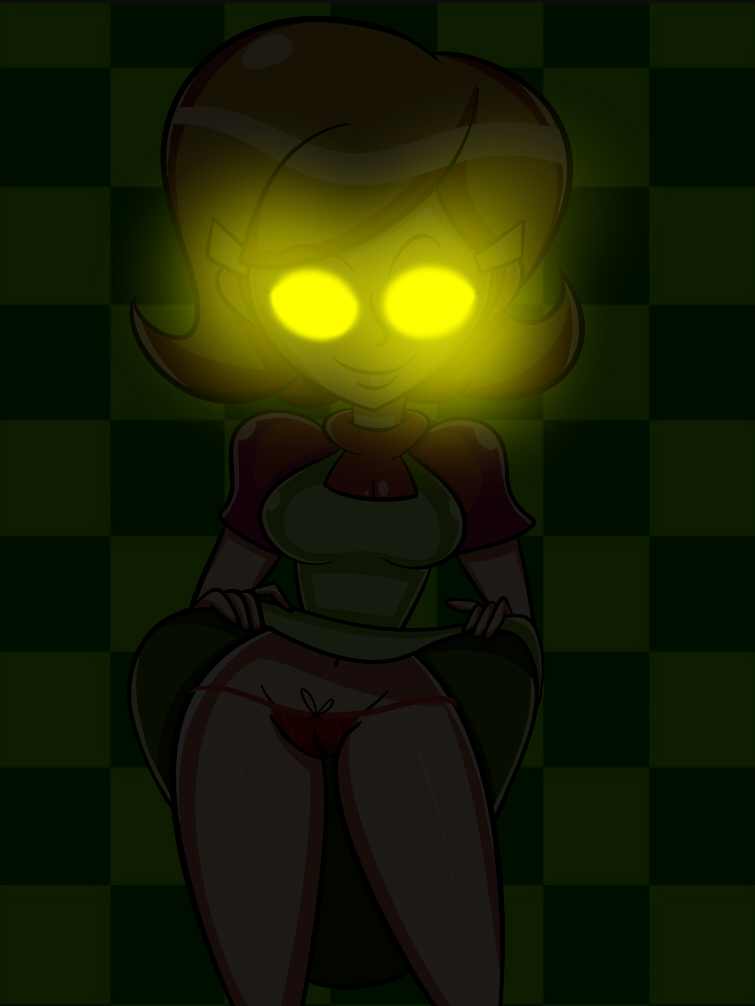 Warioware Girls - 5-Volt page 9 full