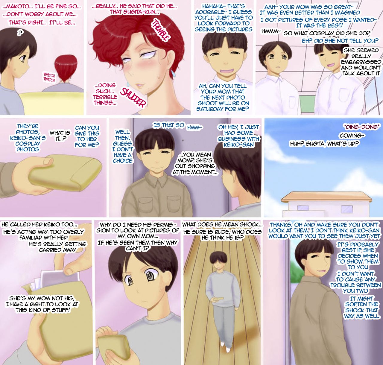 Mama to Cosplay Shashin | Mom's Cosplay Photos page 4 full