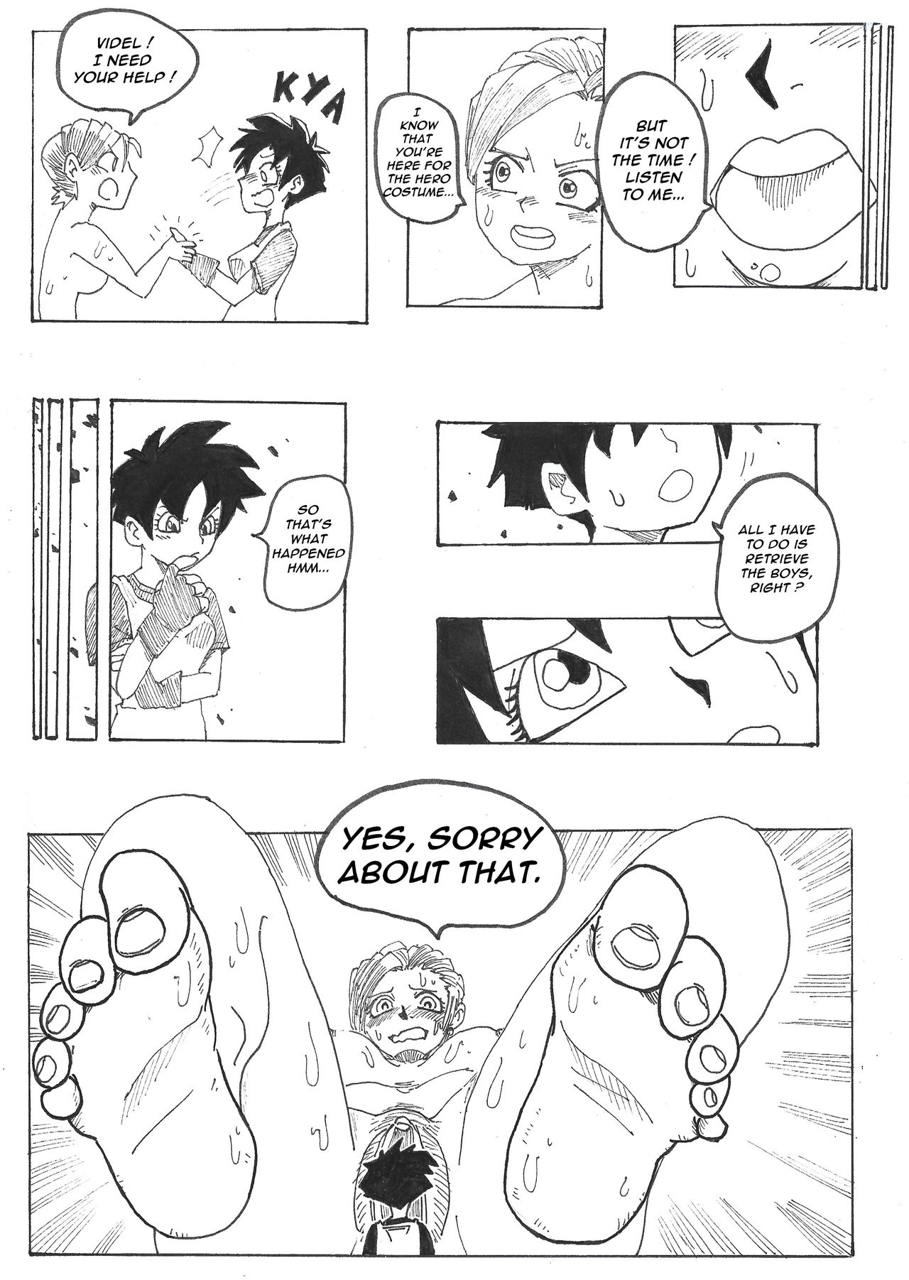 Hide and Seek! page 5 full