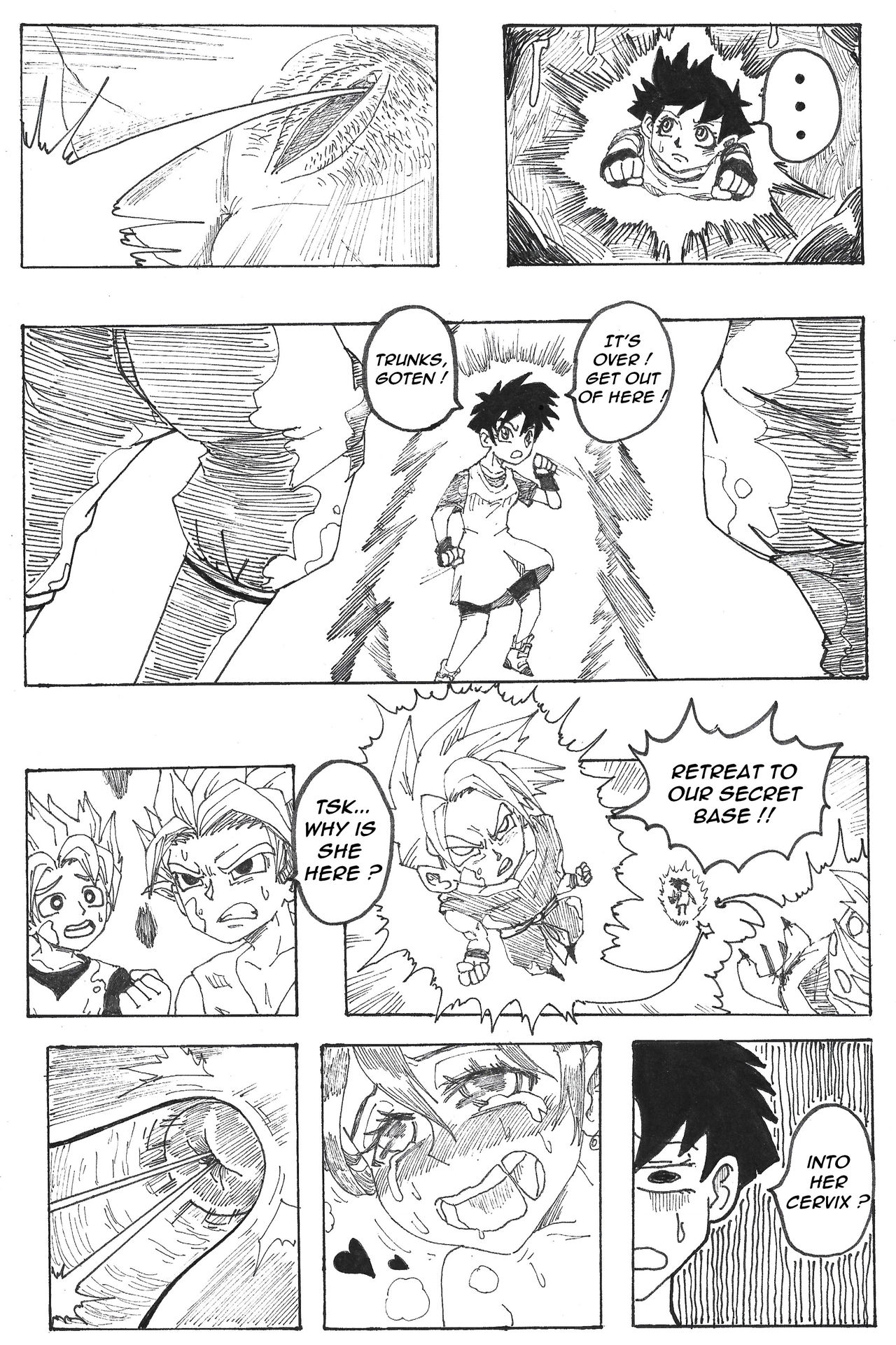 Hide and Seek! page 6 full