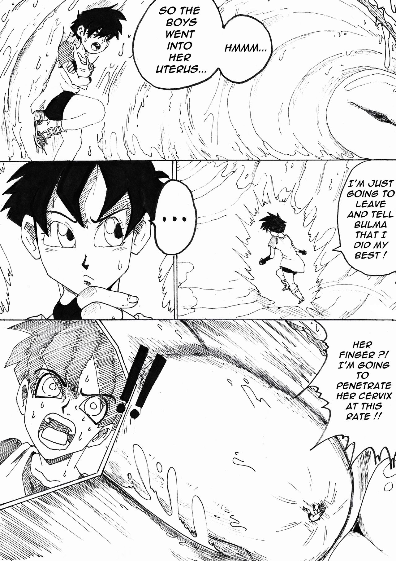 Hide and Seek! page 7 full