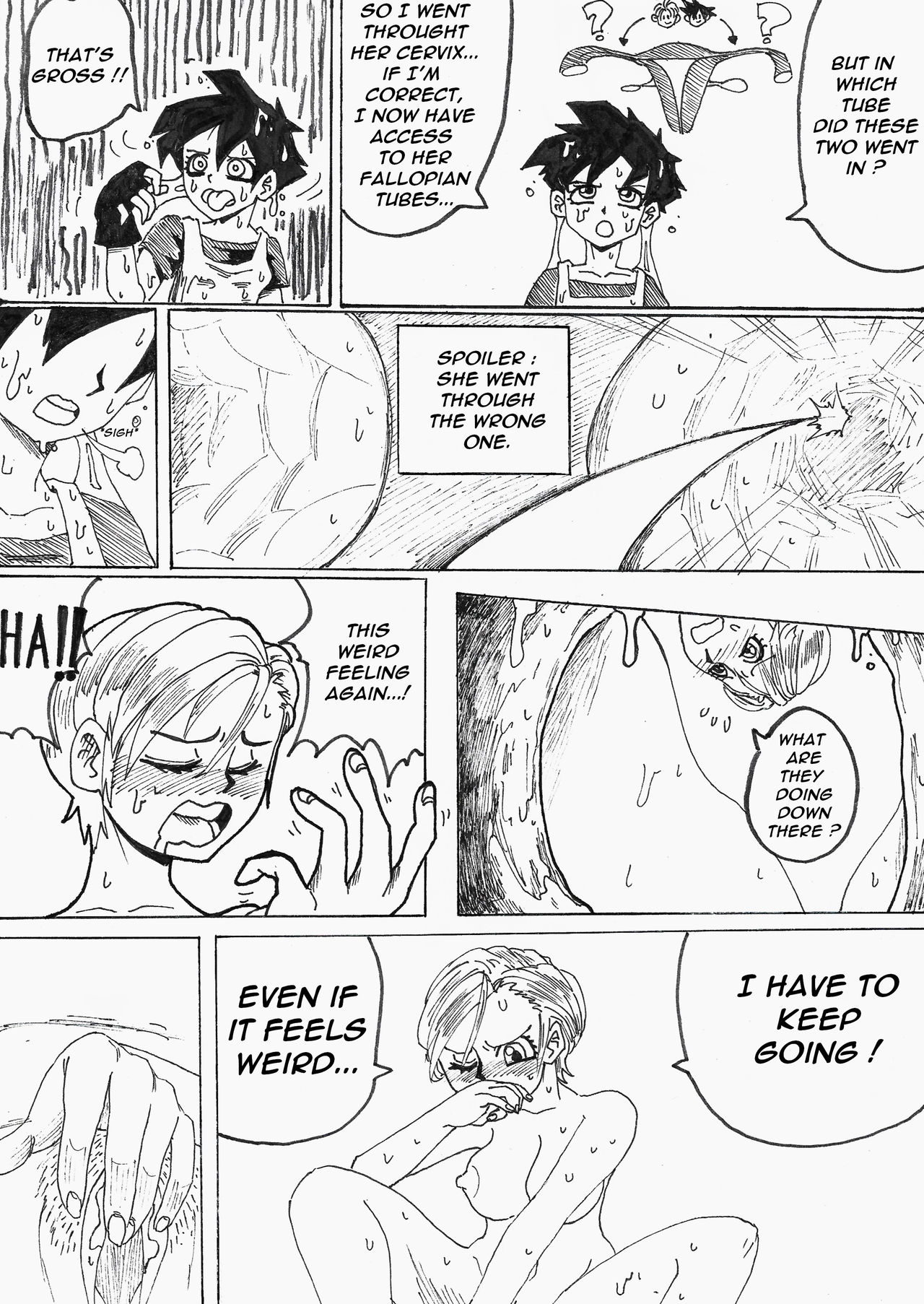 Hide and Seek! page 8 full