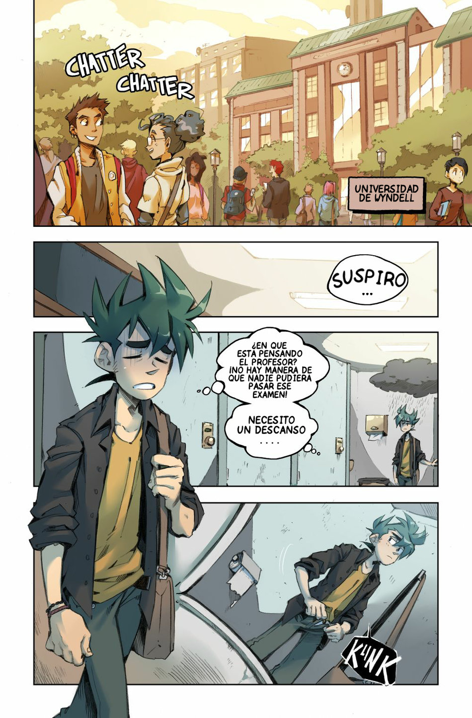 Baron's Black Book page 2 full