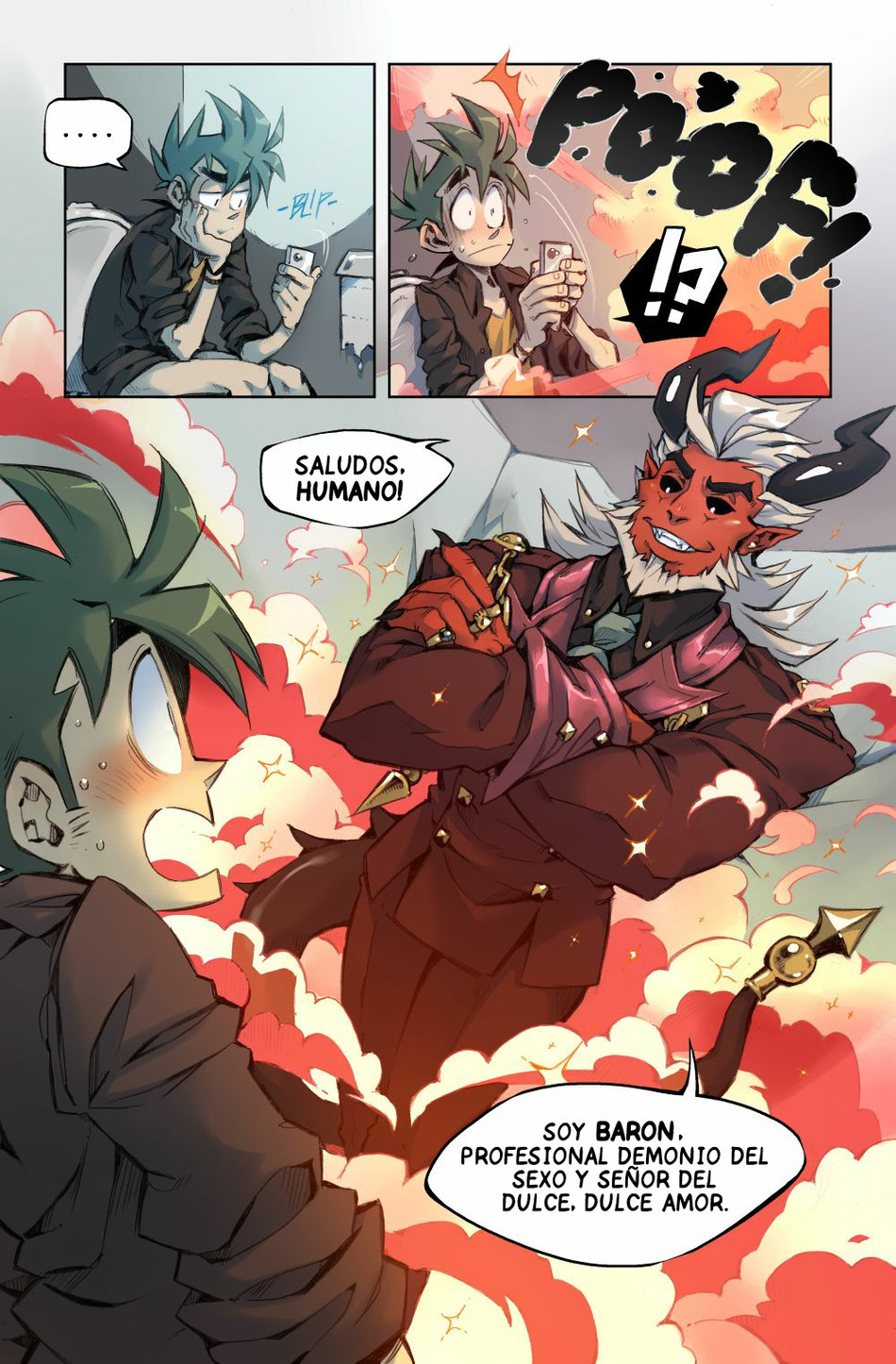 Baron's Black Book page 3 full