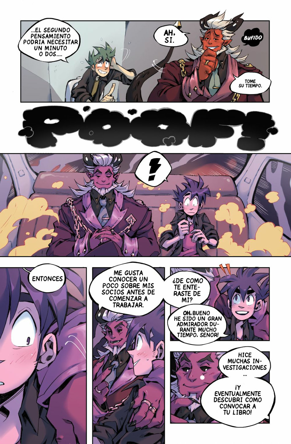 Baron's Black Book page 5 full