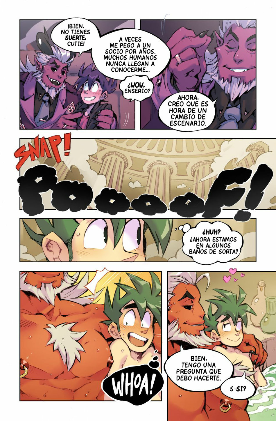 Baron's Black Book page 6 full