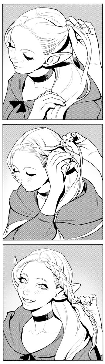 Sweet Nectar page 2 full