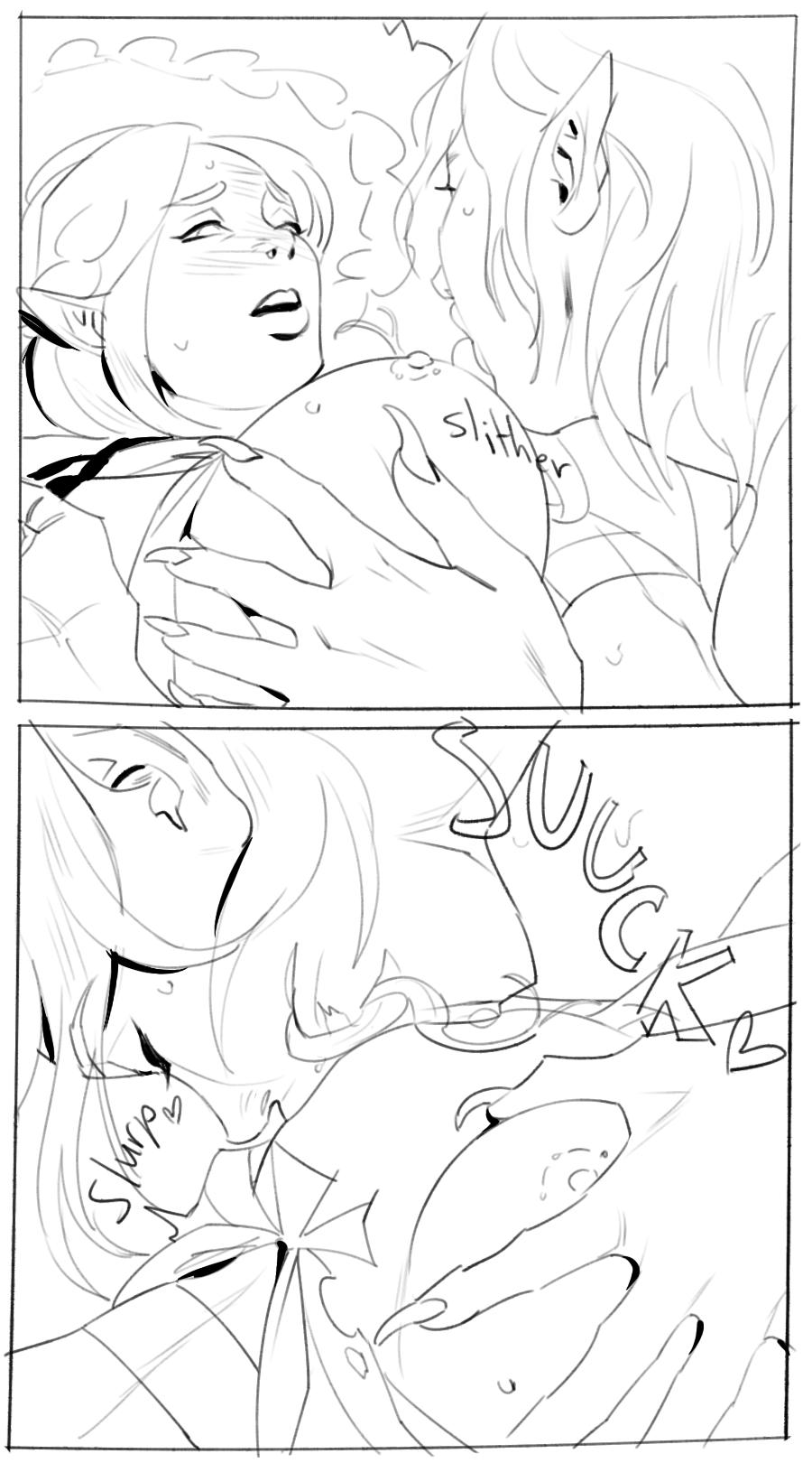 Sweet Nectar page 7 full