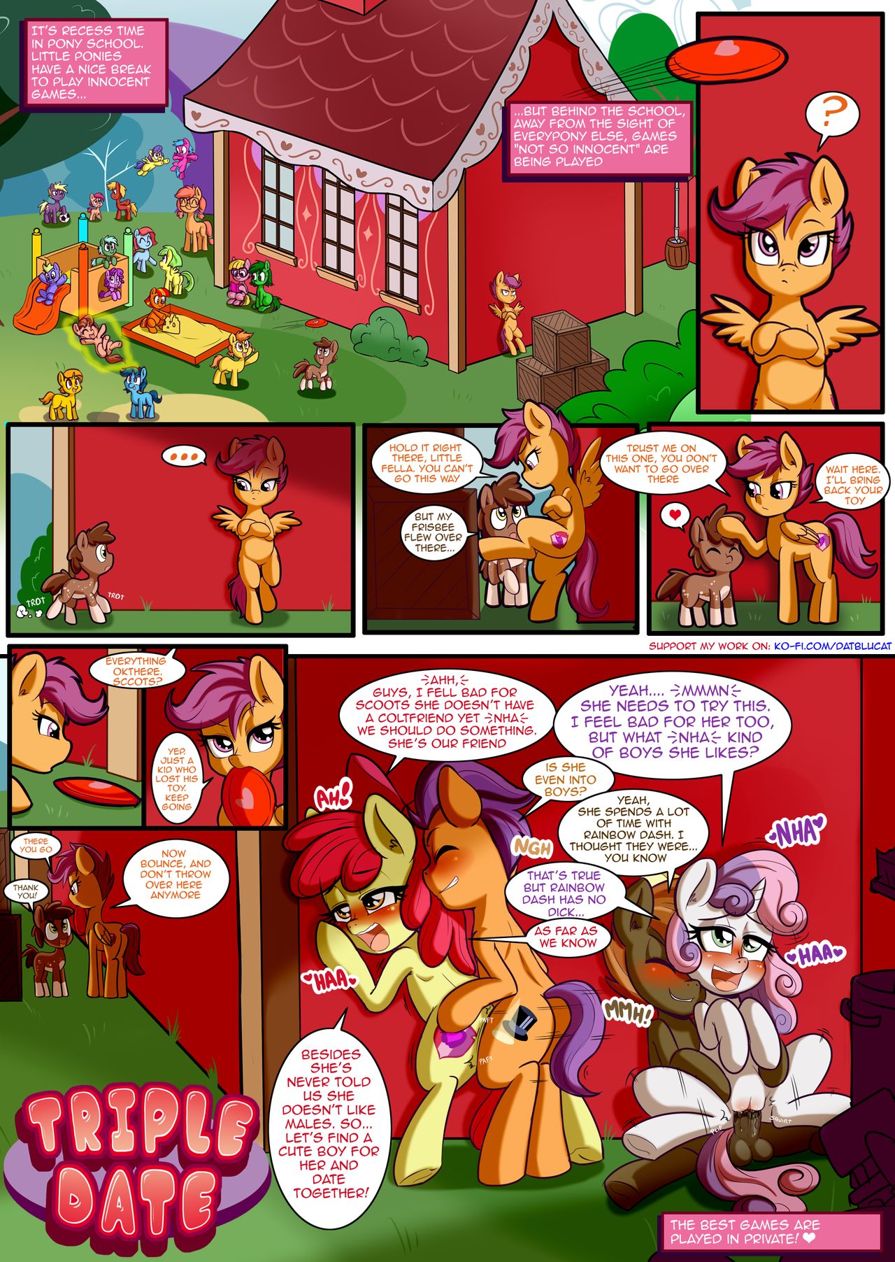 Triple Date page 2 full