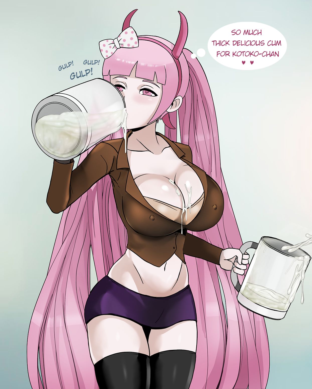 Kotoko Commission page 9 full