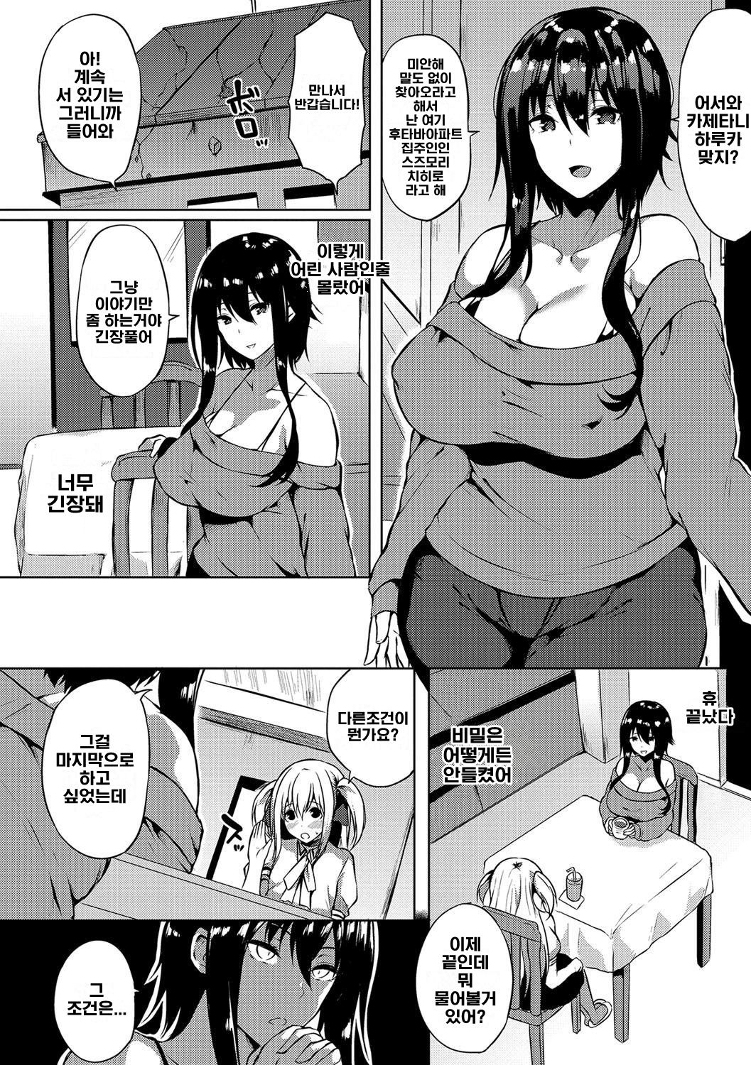 Futanari-sou no Otokonoko page 3 full