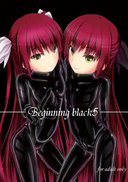 Beginning black5