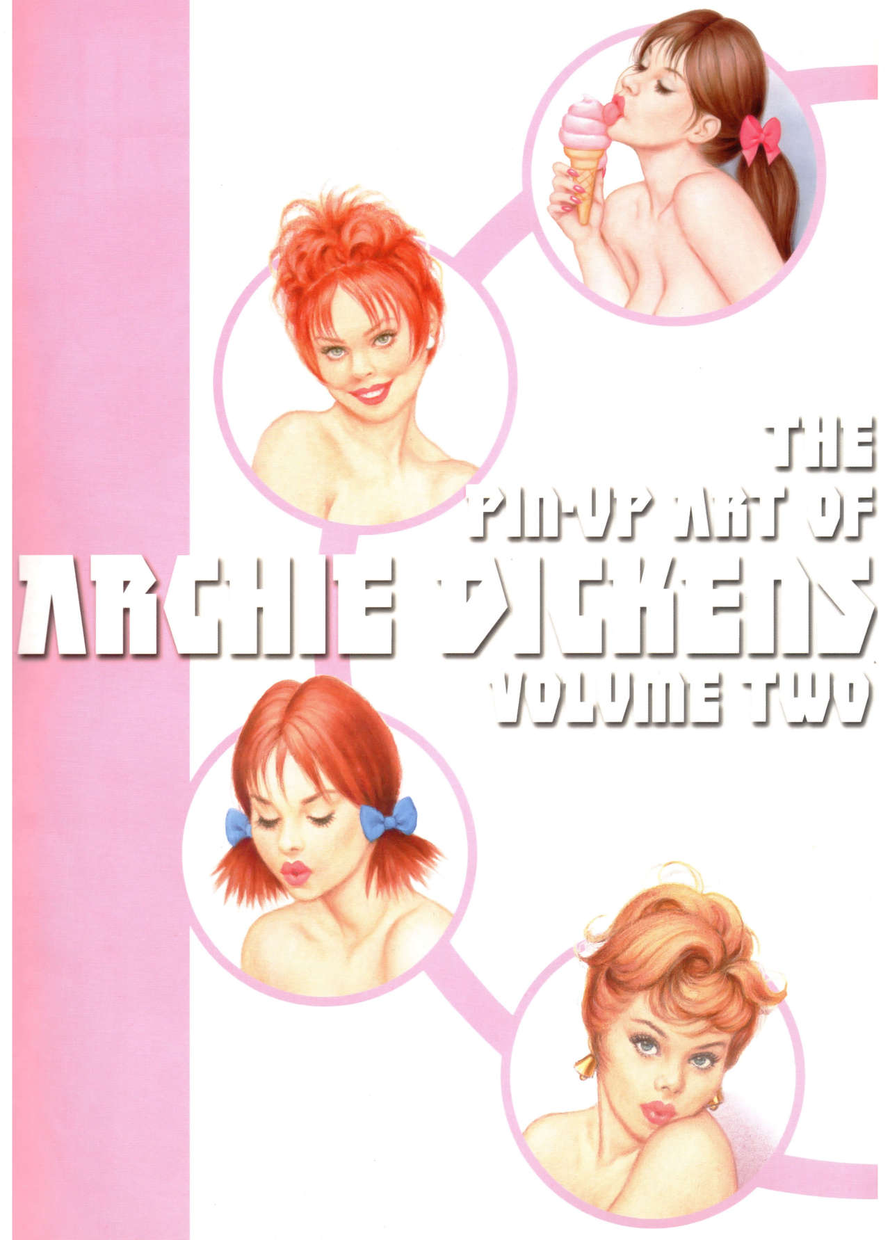 Pin-Up Art Of Archie Dickens Vol. 2 page 2 full