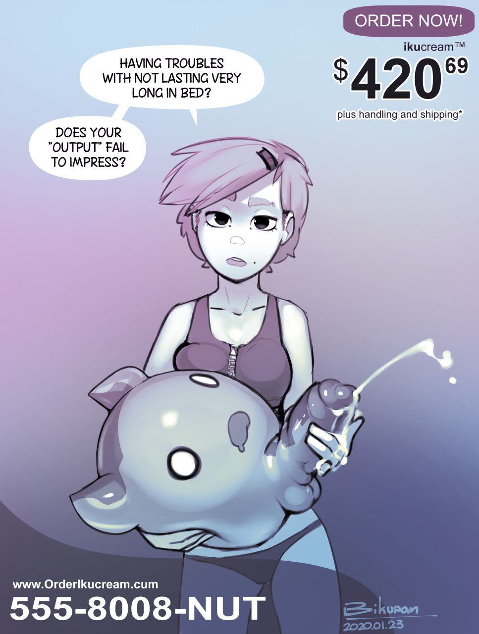 Ikucream page 1 full