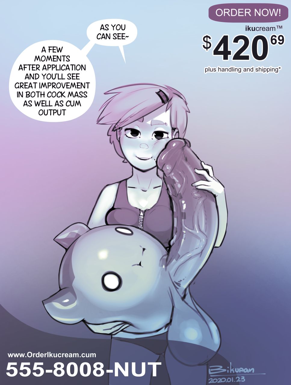 Ikucream page 3 full