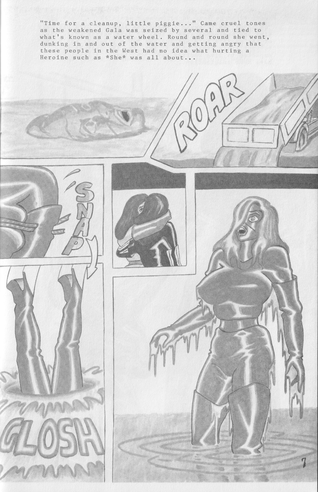 Stantoons 101 - Galaxeena page 10 full