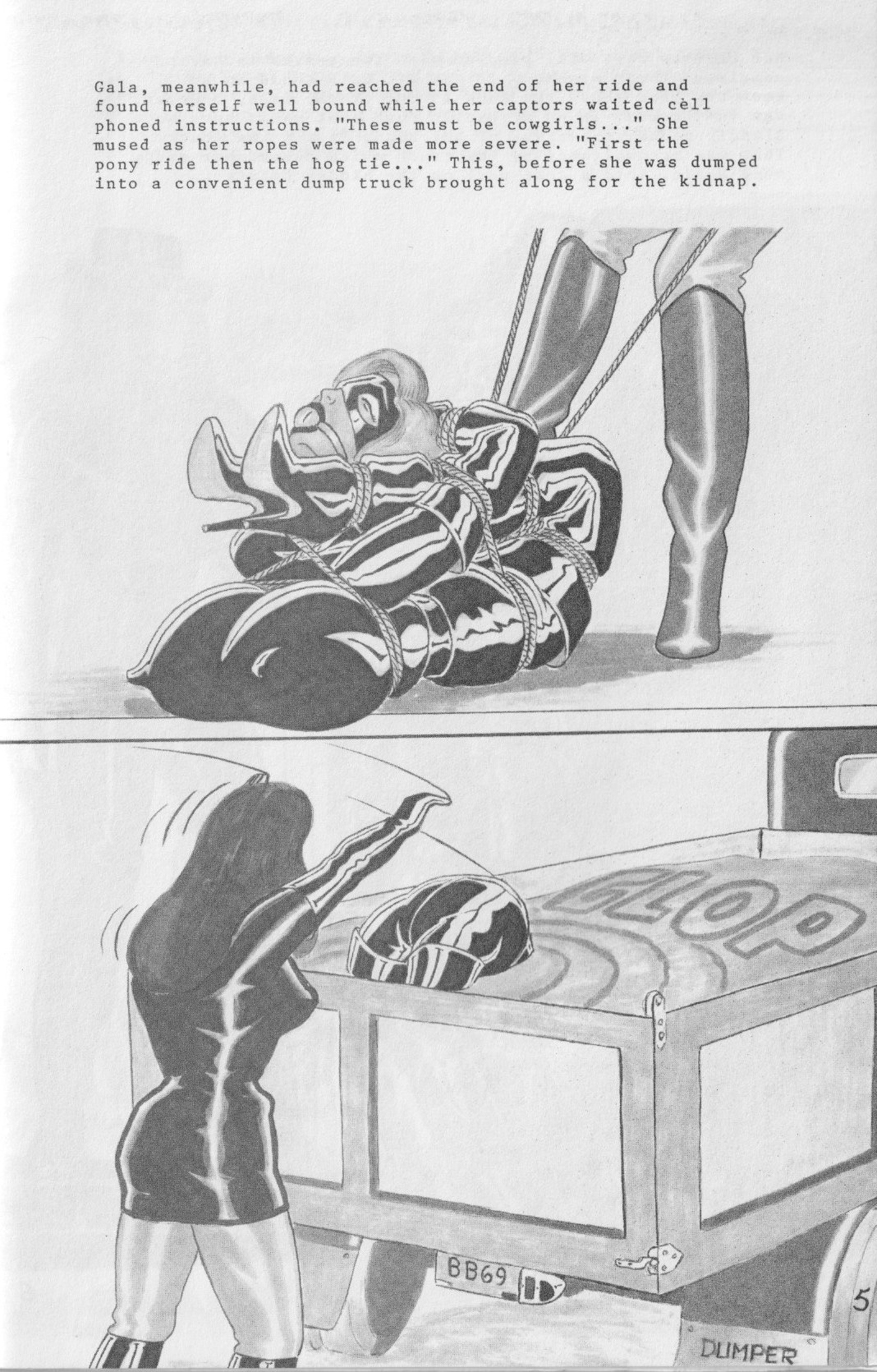 Stantoons 101 - Galaxeena page 8 full