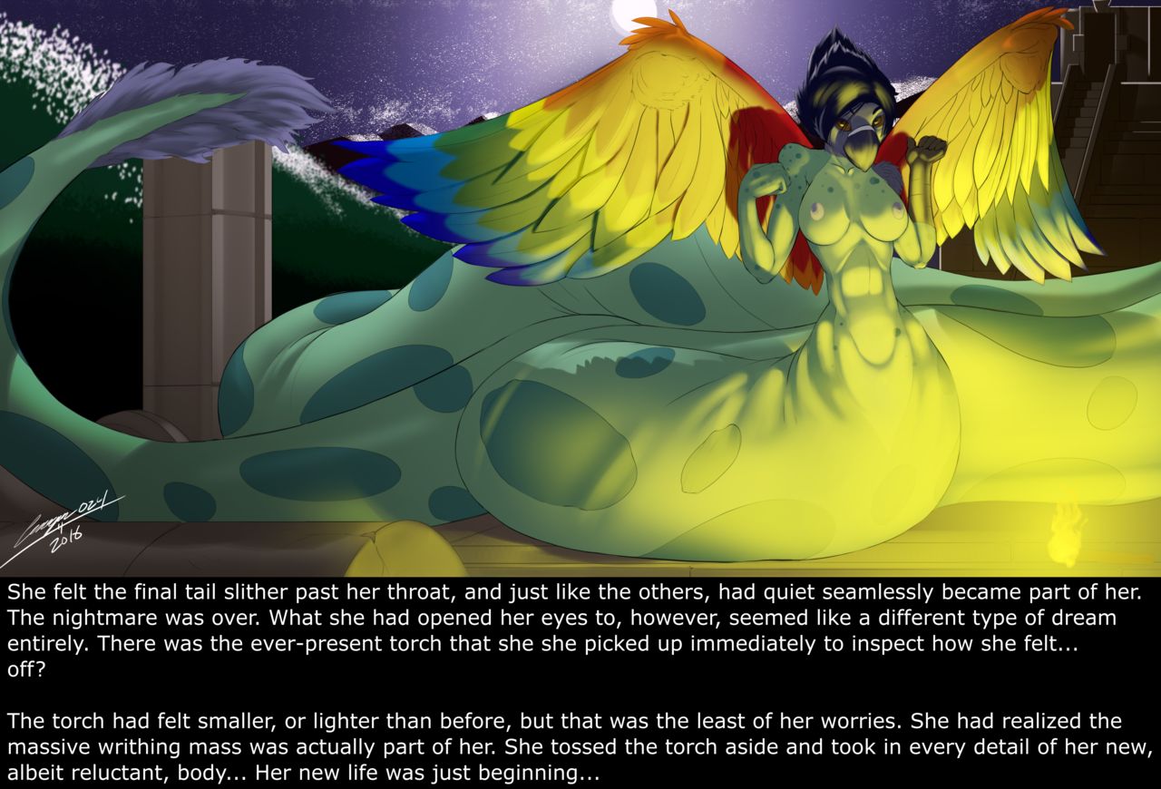 The Fall of Phoebe page 4 full