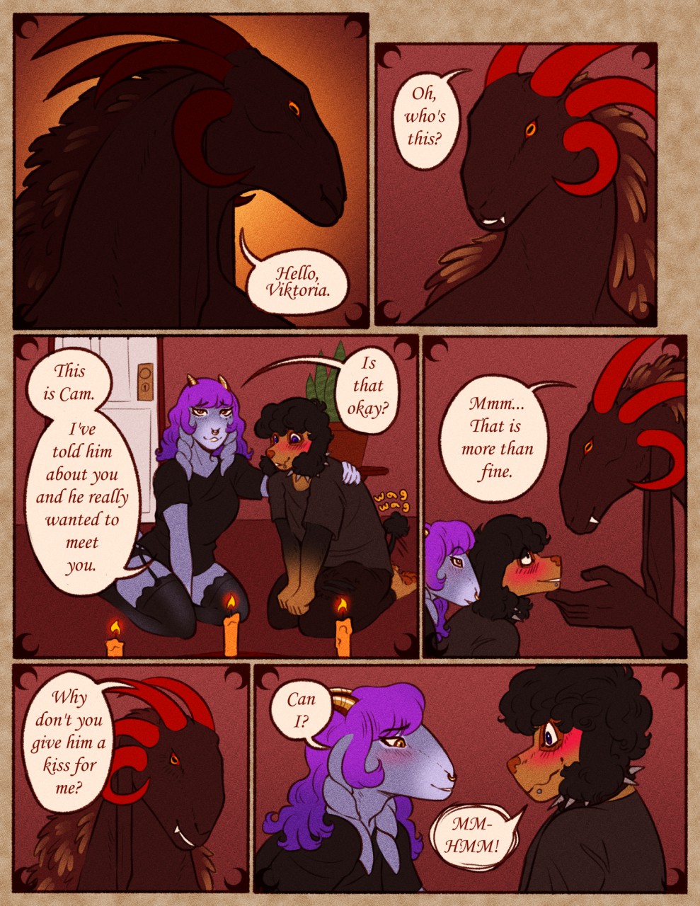 Offering II page 3 full