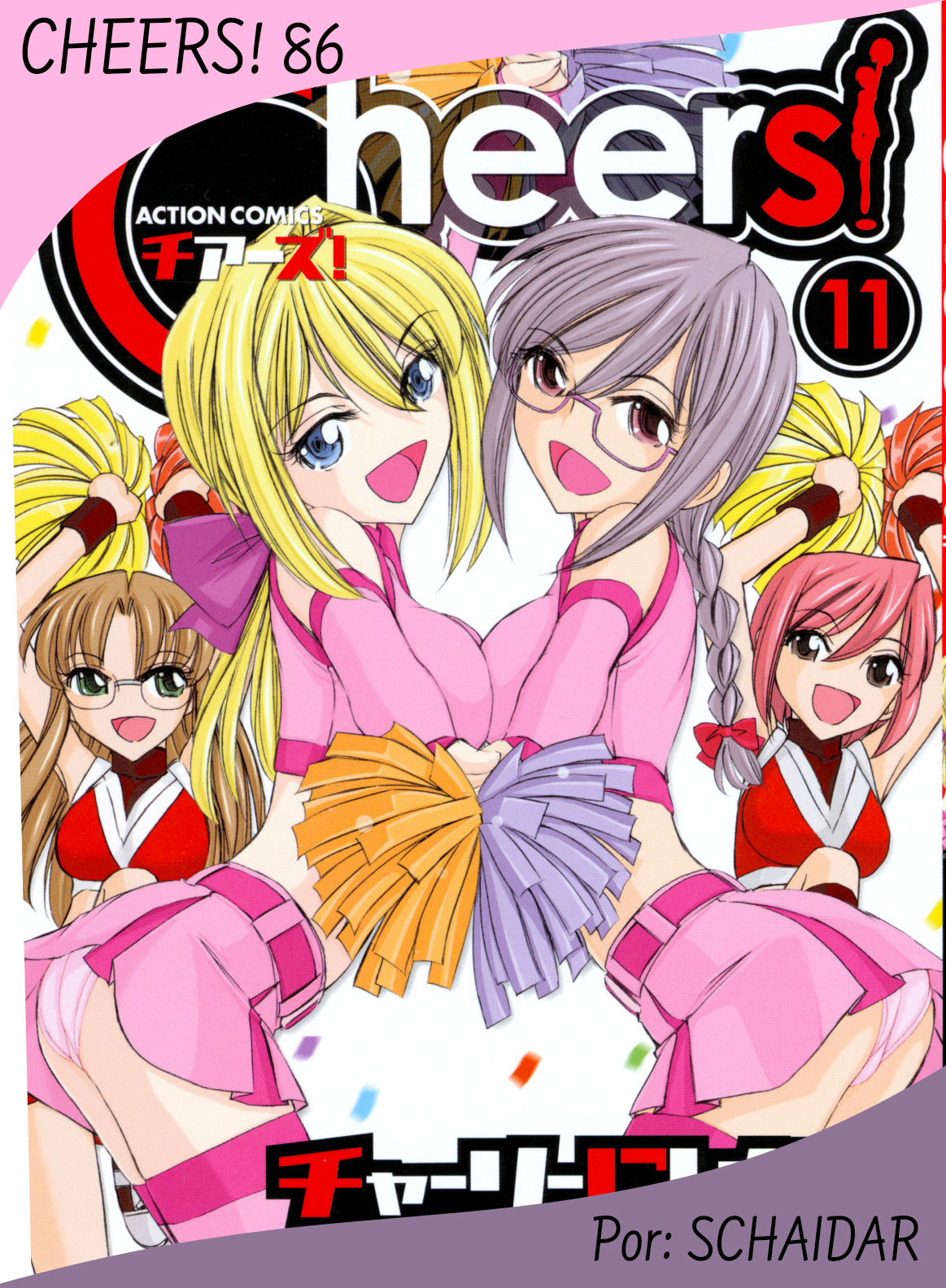 Cheers! 11 page 1 full