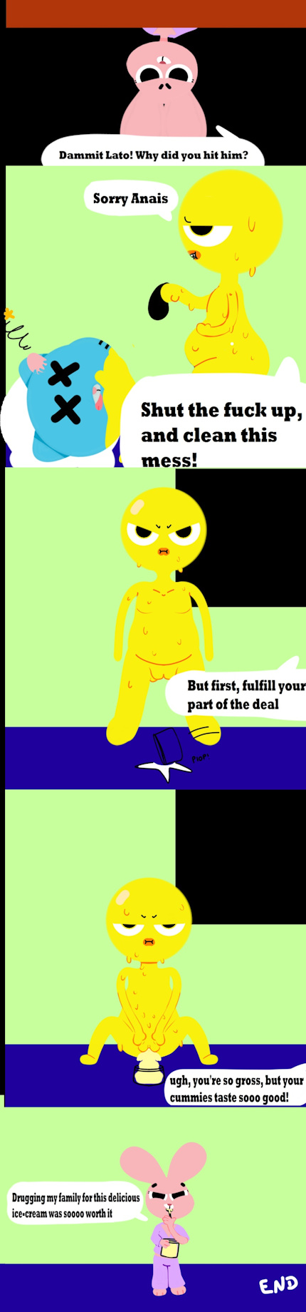 Yellow Penny page 7 full