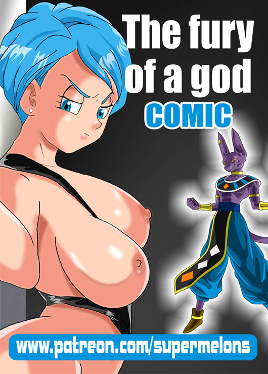 The Fury of a God page 1 full