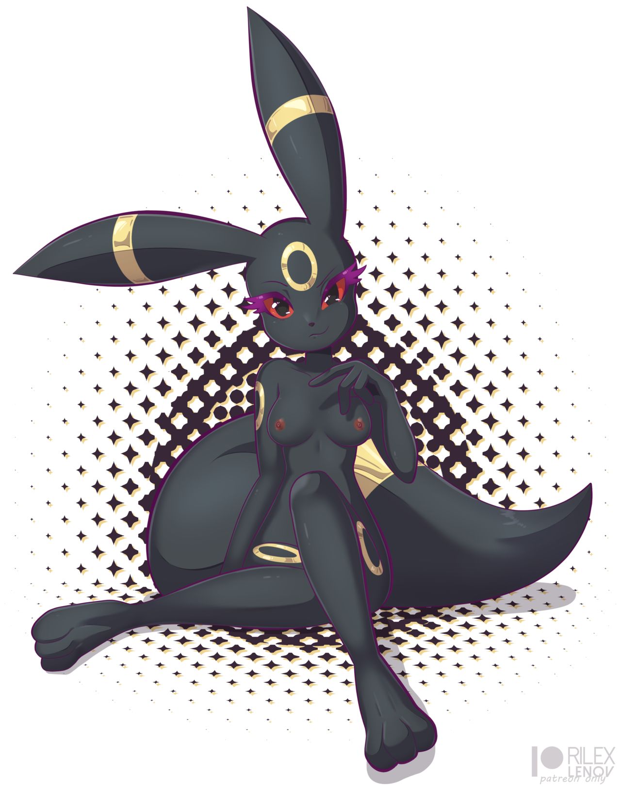 Eevee's love paradise page 4 full