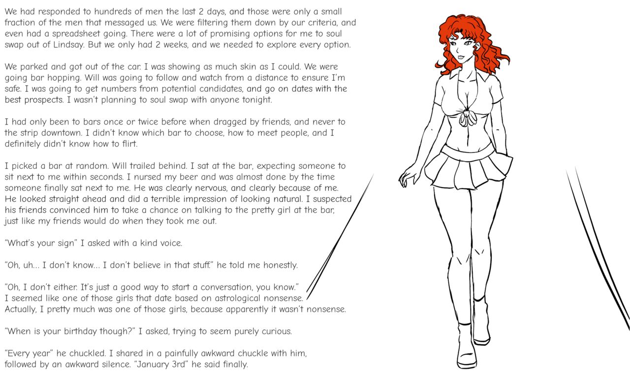 Becoming Lindsay - Chapter 5 page 2 full