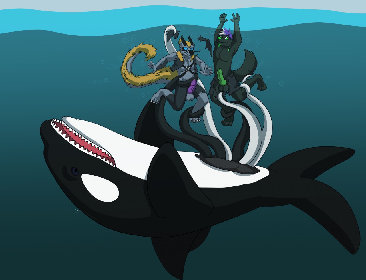 Orca Intake page 1 full