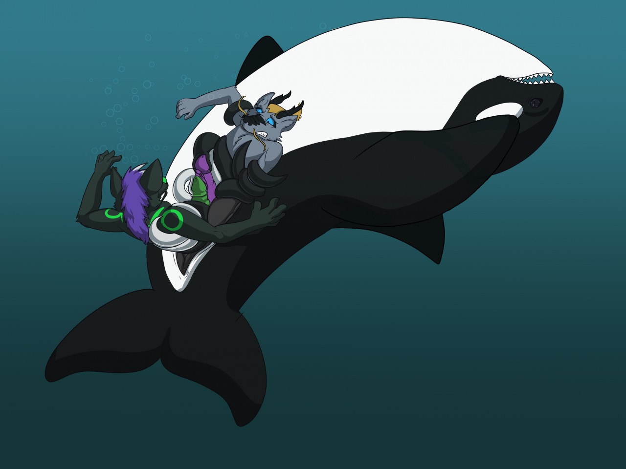 Orca Intake page 2 full