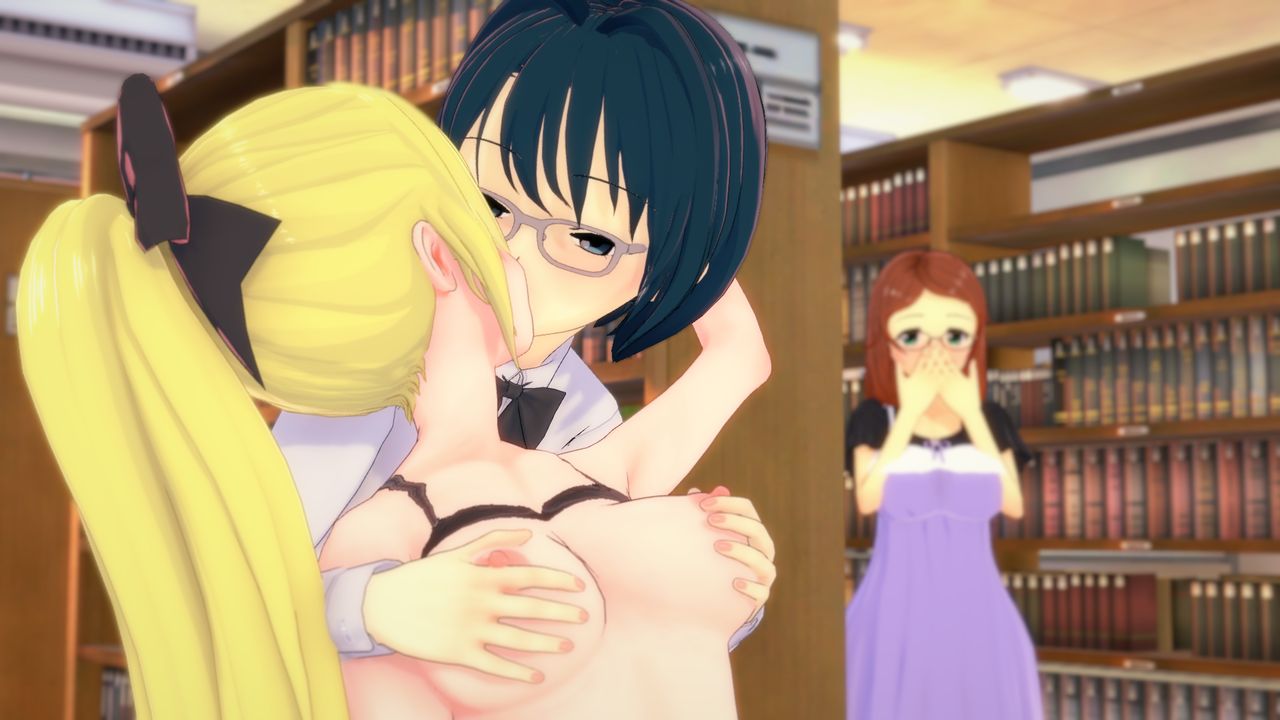 A Lewd Lilly Collection page 7 full