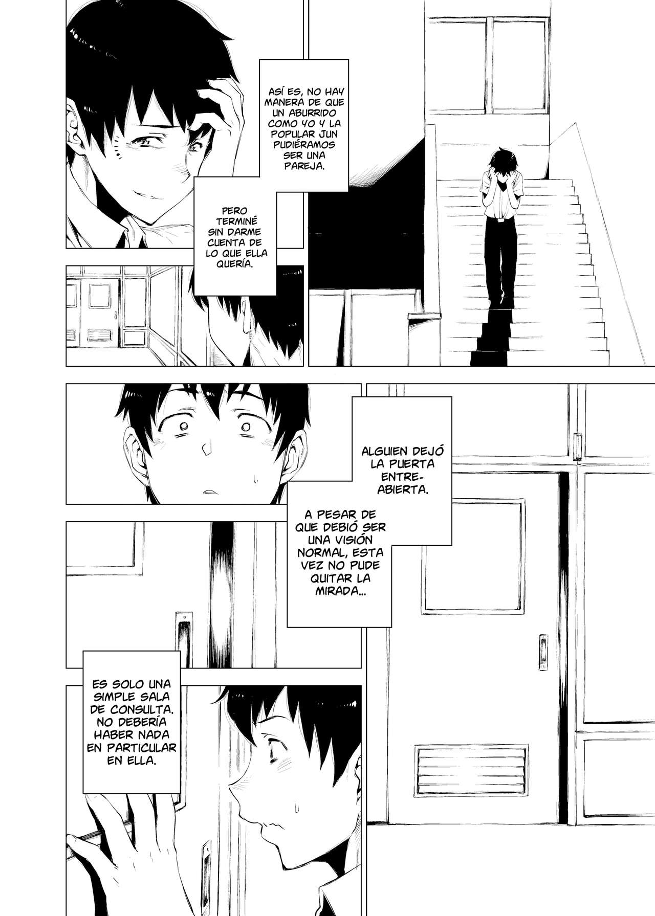 Jukujoshikousei. | Estudiante de Secundaria Madura. page 10 full