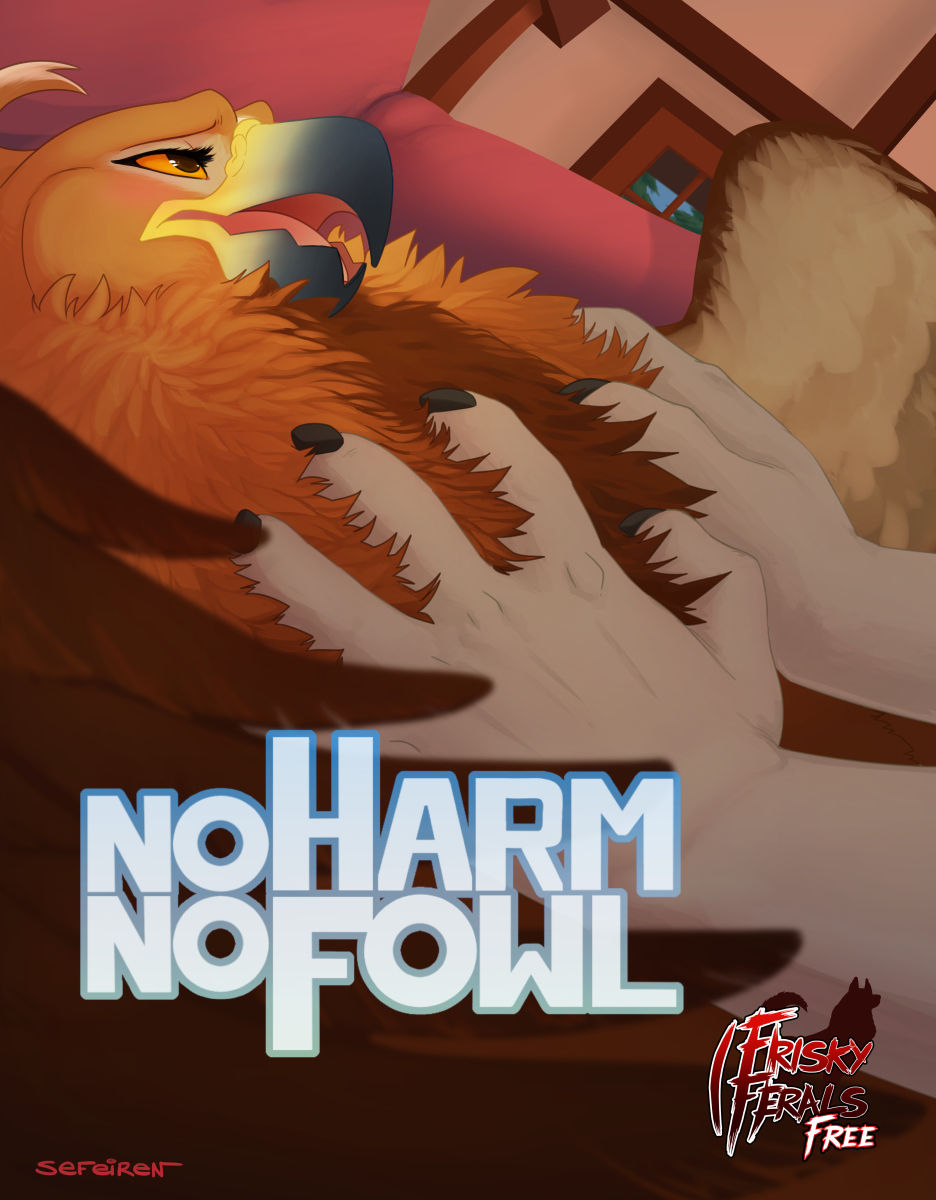 No Harm No Fowl page 1 full