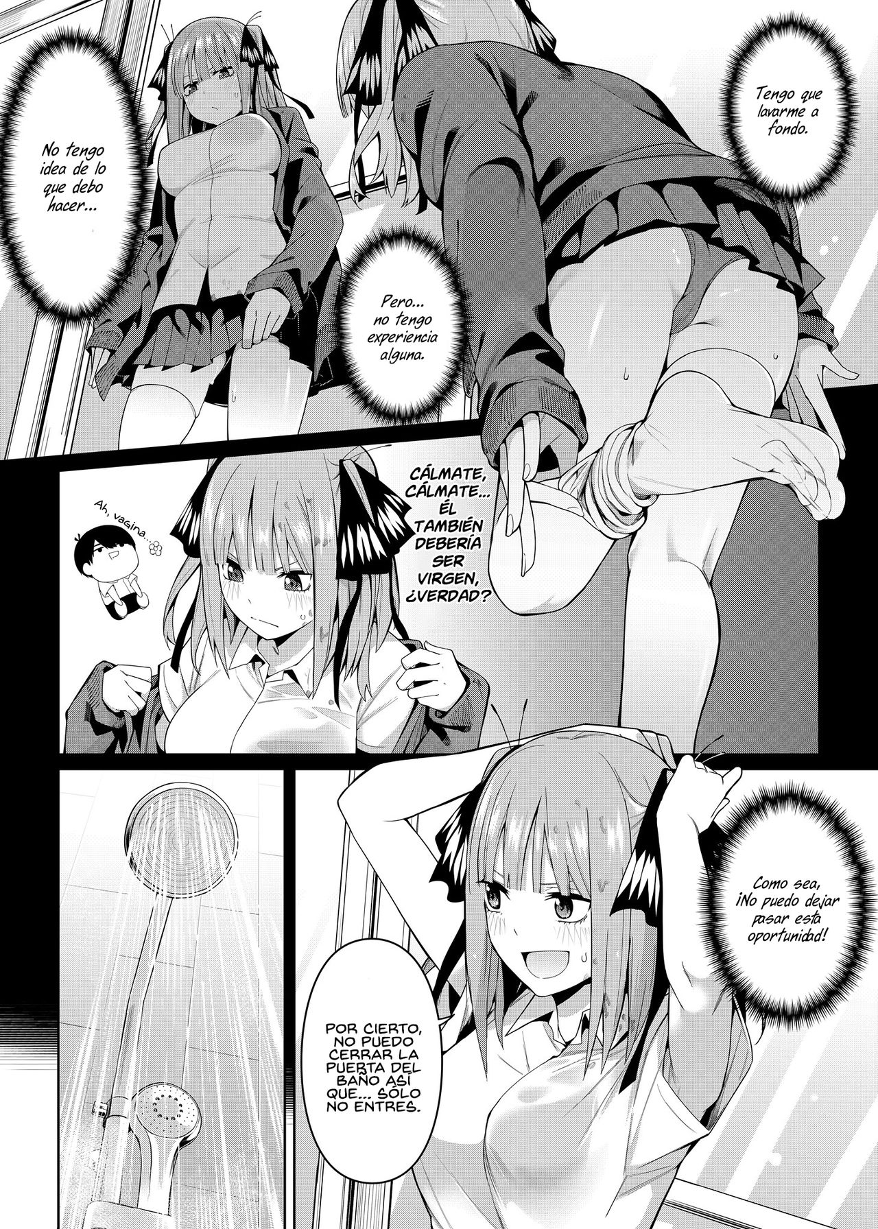 Nibun no Yuudou page 10 full