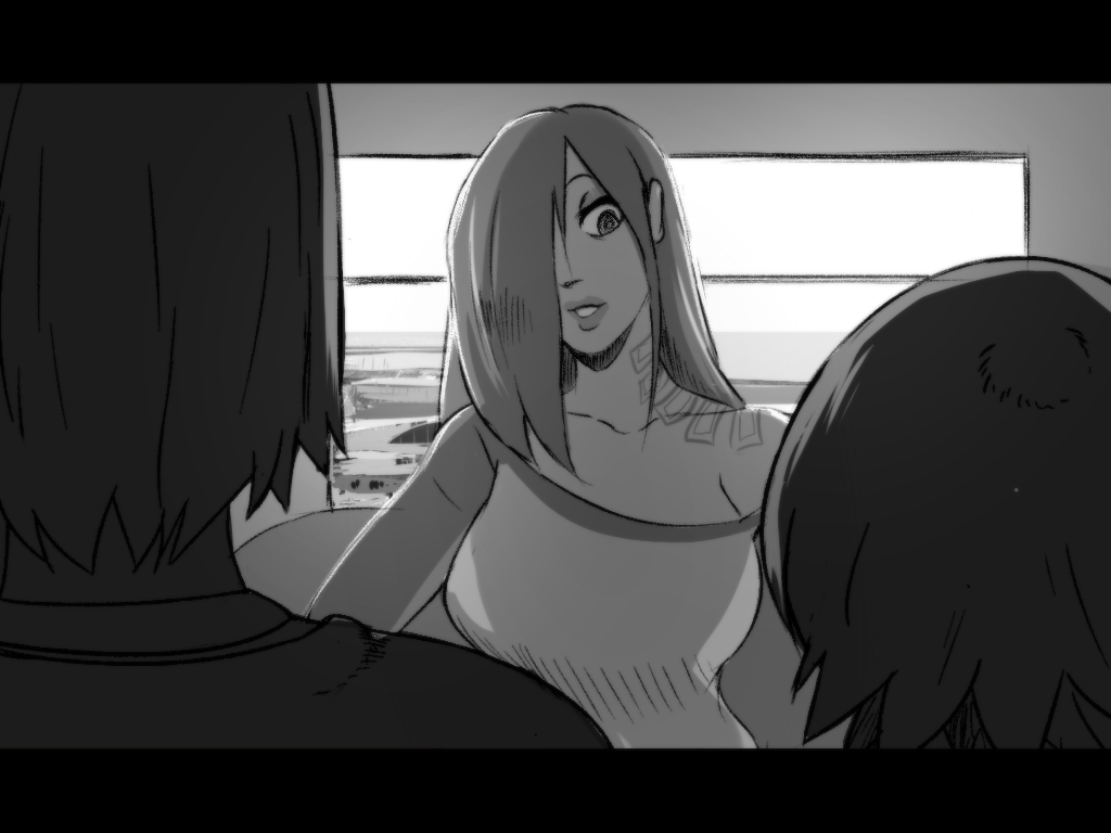 Shapeshifter Part 5 page 6 full