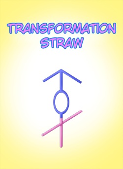 Henshin Straw | Transformation Straw