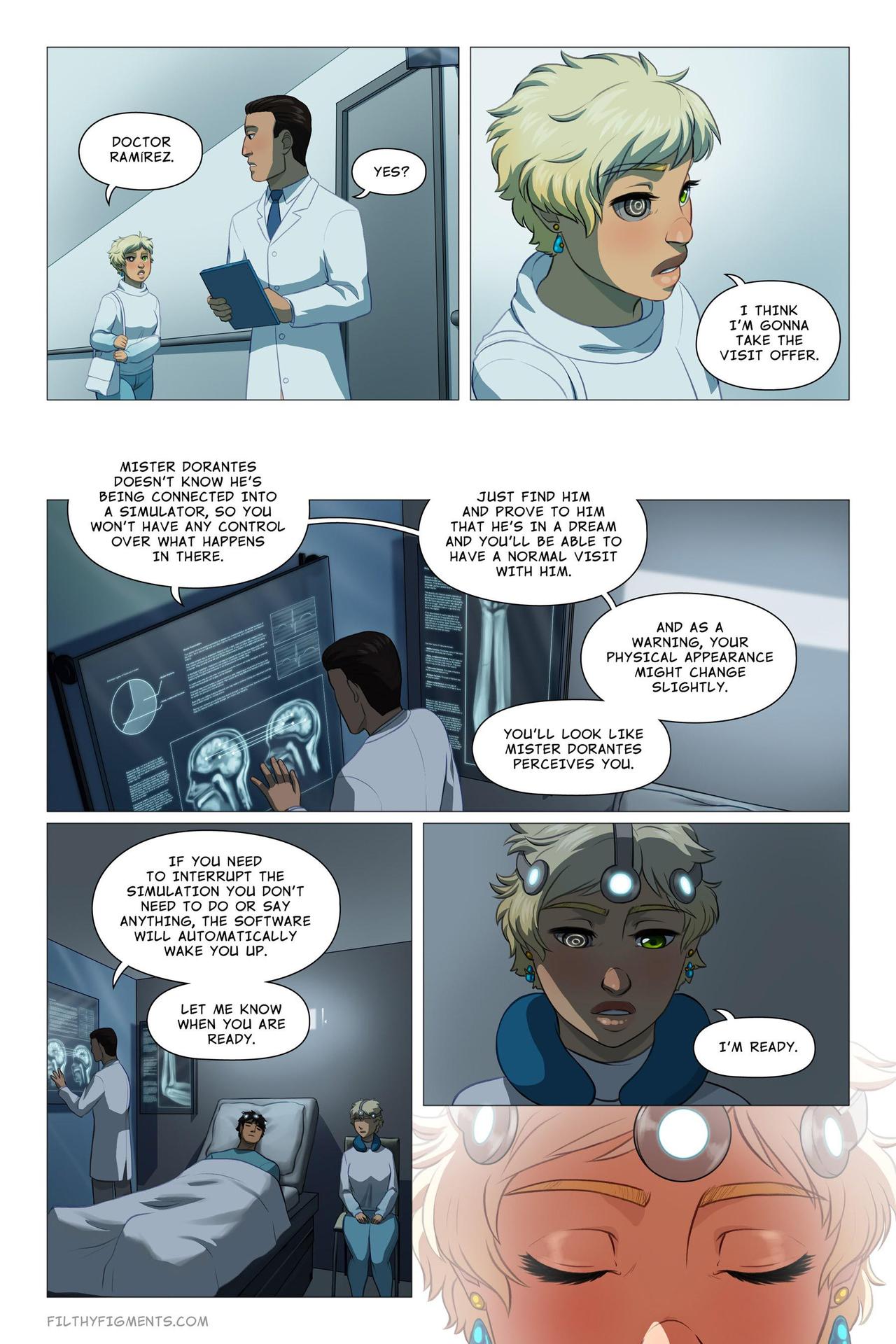 100 Percent 7 - With You page 7 full