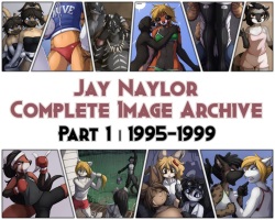 Jay Naylor - Complete Image Archive