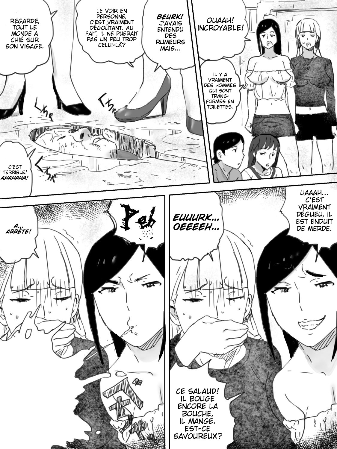 Ningen Benki page 9 full