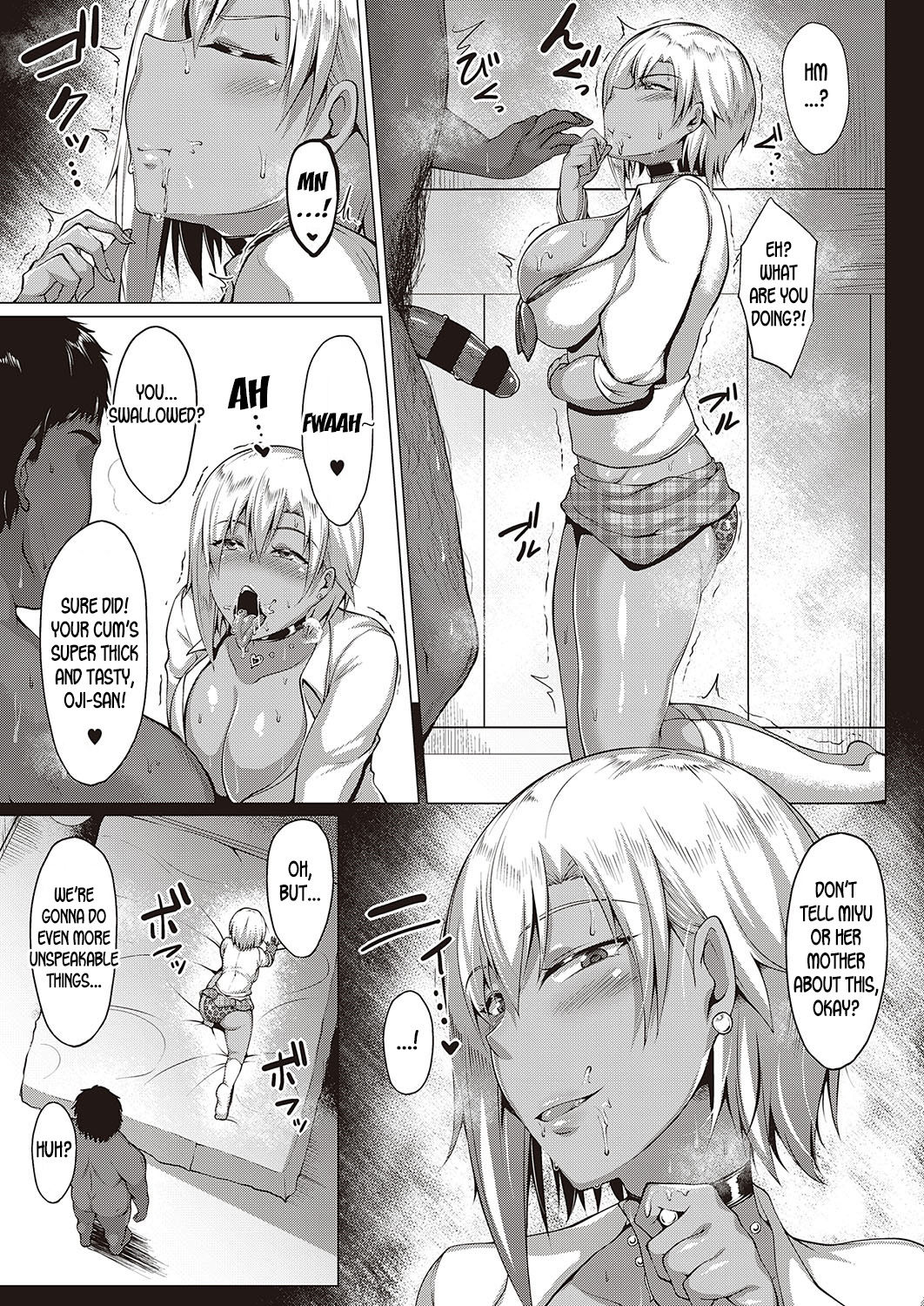 Natsu no Saikai | Summer Reunion page 9 full