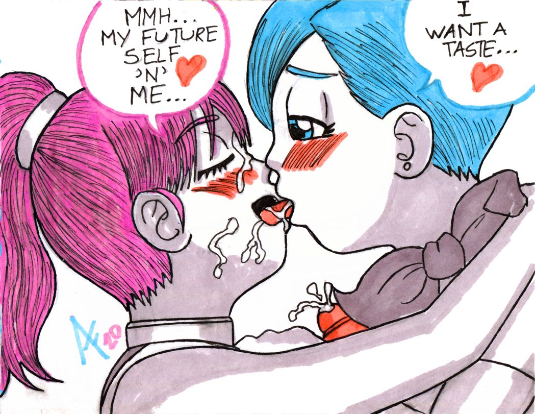 Young and Mature page 5 full